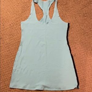 Lululemon Blue Tank